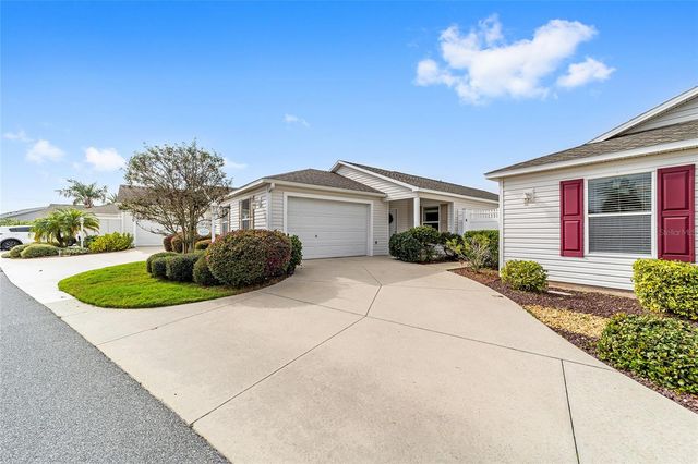 3242 EVANSIDE LANE, The Villages, FL 32163