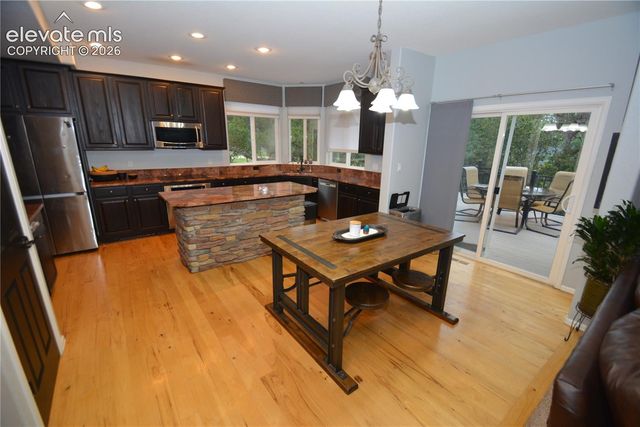 1605 Capadaro Court, Monument, CO 80132
