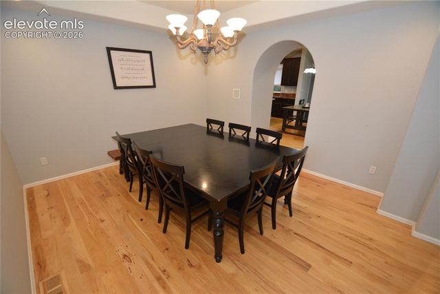 1605 Capadaro Court, Monument, CO 80132