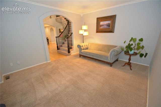 1605 Capadaro Court, Monument, CO 80132