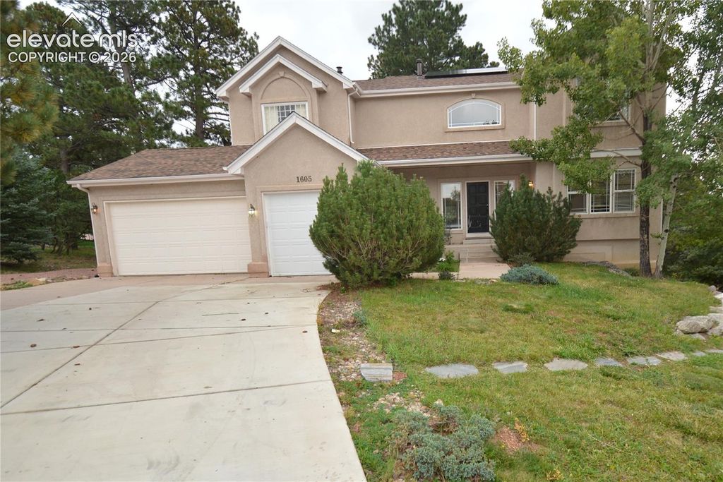 1605 Capadaro Court, Monument, CO 80132