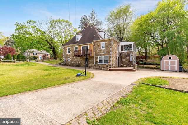 1058 HUNTINGDON PIKE, Huntingdon Valley, PA 19006