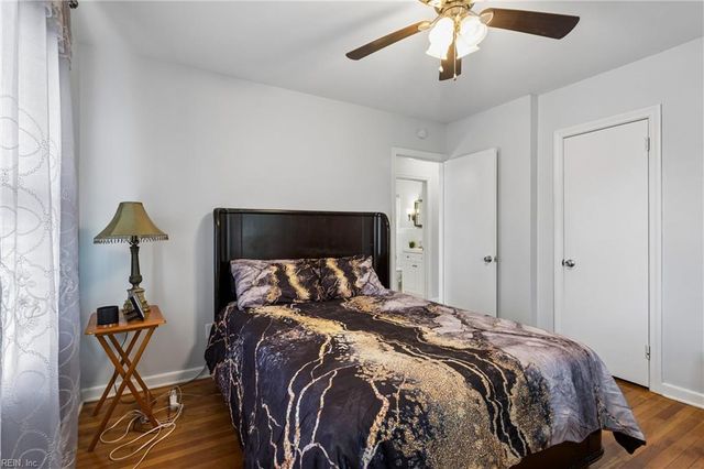 21 Harwood AVE, Hampton, VA 23664