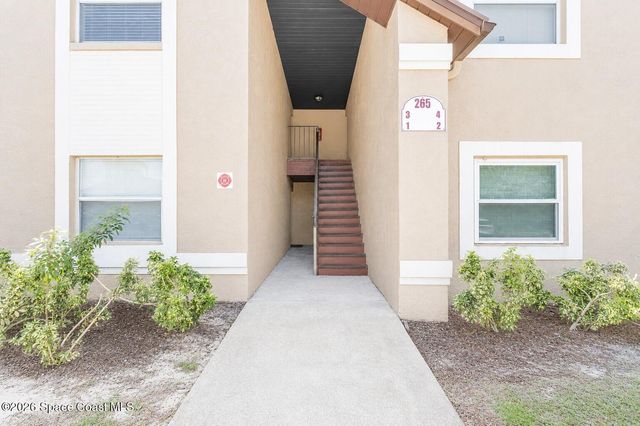 265 Spring Drive 3, Merritt Island, FL 32953