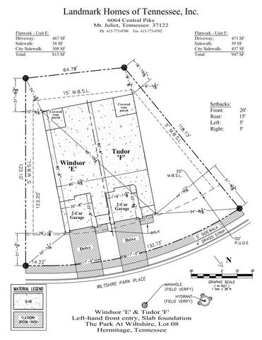 3030 Wiltshire Park Pl, Hermitage, TN 37076