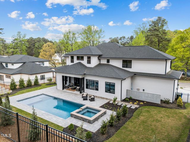 861 Wimbleton Drive, Raleigh, NC 27609
