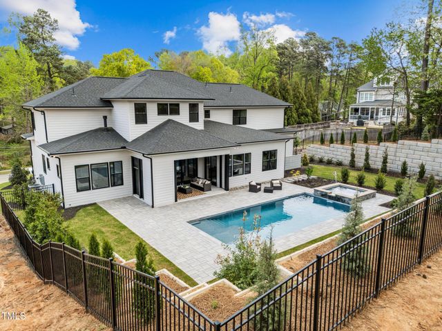 861 Wimbleton Drive, Raleigh, NC 27609