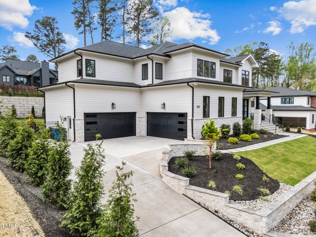 861 Wimbleton Drive, Raleigh, NC 27609