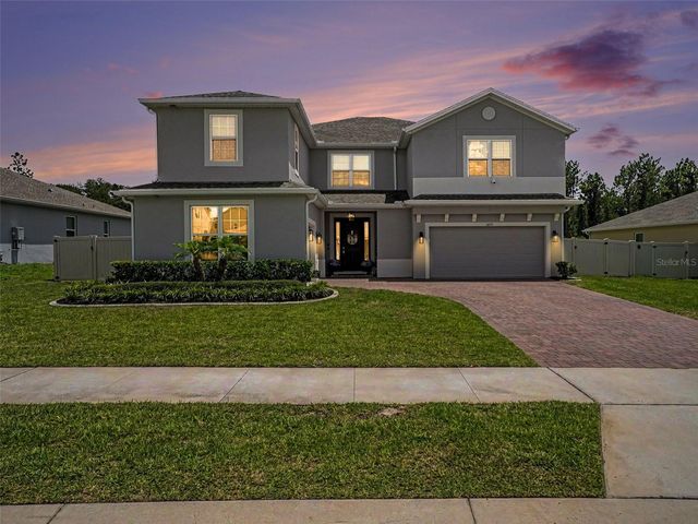 5270 OBSIDIAN GATE DRIVE, Mount Dora, FL 32757
