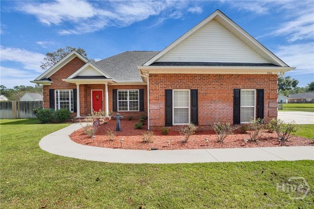 206 Saint Pauls Road, Guyton, GA 31312