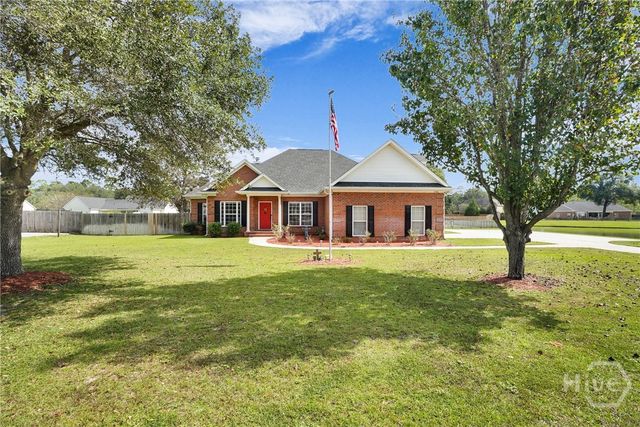 206 Saint Pauls Road, Guyton, GA 31312