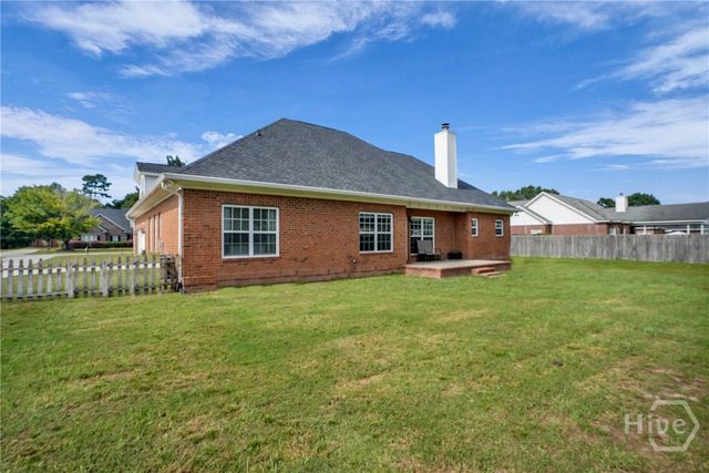 206 Saint Pauls Road, Guyton, GA 31312