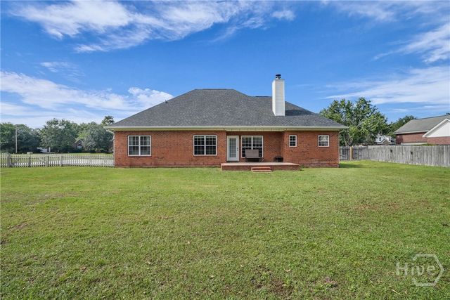 206 Saint Pauls Road, Guyton, GA 31312
