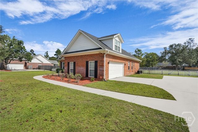 206 Saint Pauls Road, Guyton, GA 31312