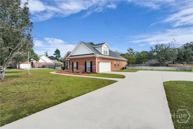 206 Saint Pauls Road, Guyton, GA 31312