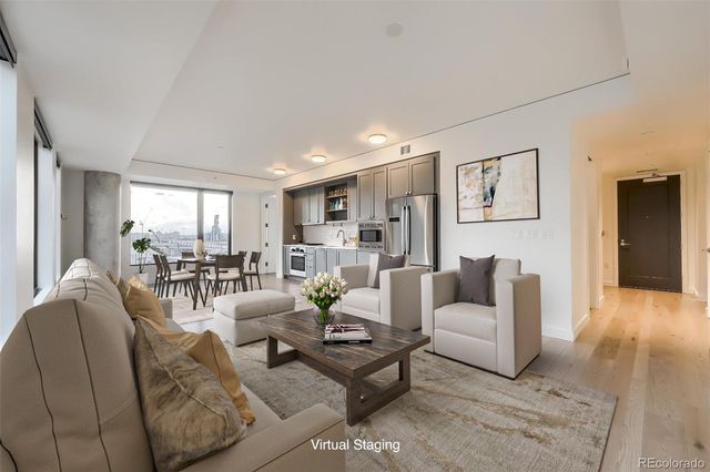1750 Wewatta Street 631, Denver, CO 80202