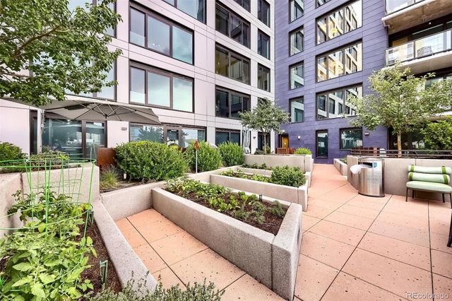 1750 Wewatta Street 631, Denver, CO 80202