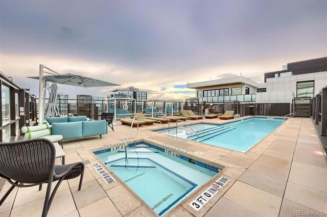 1750 Wewatta Street 631, Denver, CO 80202