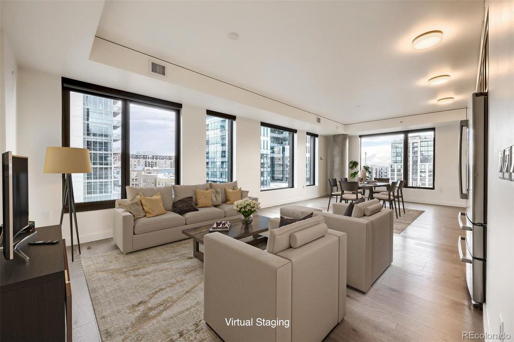 1750 Wewatta Street 631, Denver, CO 80202