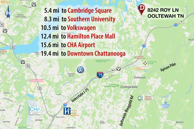 8242 Roy Lane, Ooltewah, TN 37363