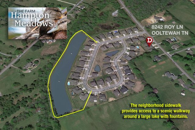 8242 Roy Lane, Ooltewah, TN 37363