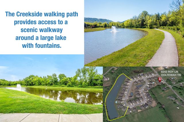 8242 Roy Lane, Ooltewah, TN 37363