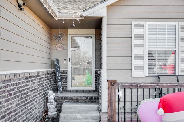 4439 S Saint Paul St, Wichita, KS 67217