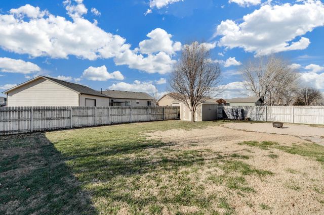 4439 S Saint Paul St, Wichita, KS 67217