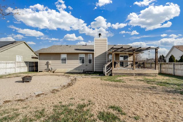 4439 S Saint Paul St, Wichita, KS 67217