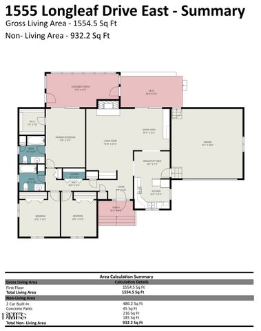 1555 Longleaf Drive E, Pinehurst, NC 28374