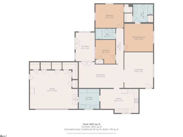 201 S Pliney Circle, Simpsonville, SC 29681