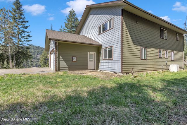 458 Kirby Mtn Rd, Hope, ID 83836