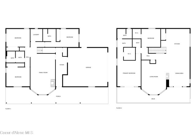 458 Kirby Mtn Rd, Hope, ID 83836