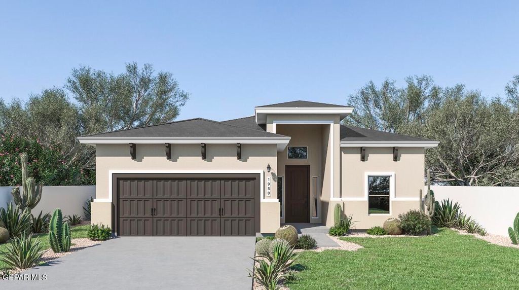 241 Bonnie Trail, Sunland Park, NM 88008