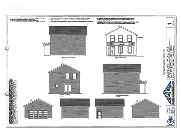 1315 S Smith Road, Urbana, IL 61802