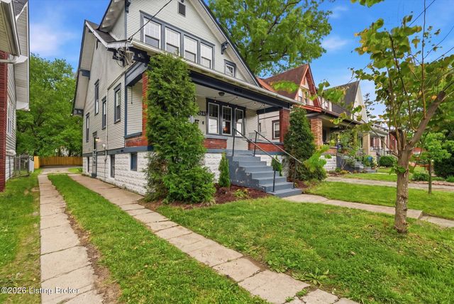 4315 S 3rd St, Louisville, KY 40214