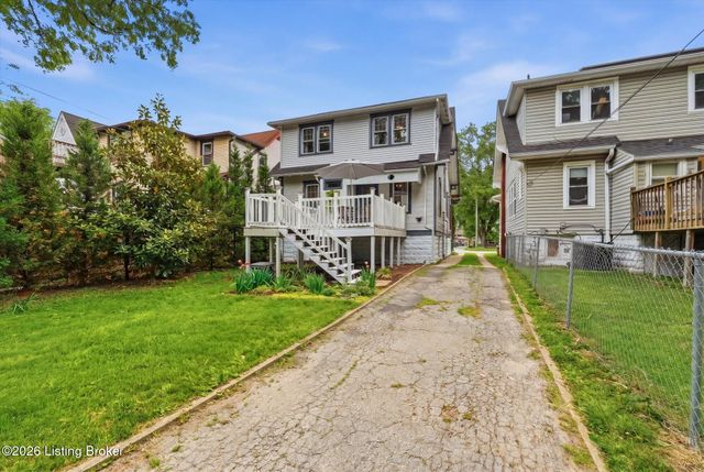 4315 S 3rd St, Louisville, KY 40214