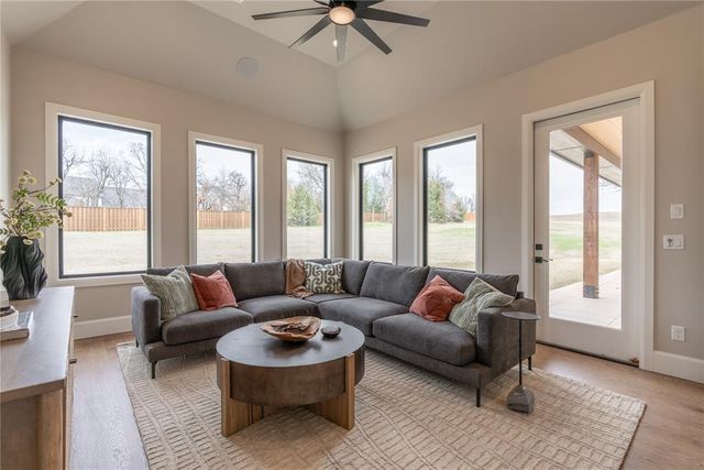 6017 Royal Abbey Court, Edmond, OK 73034