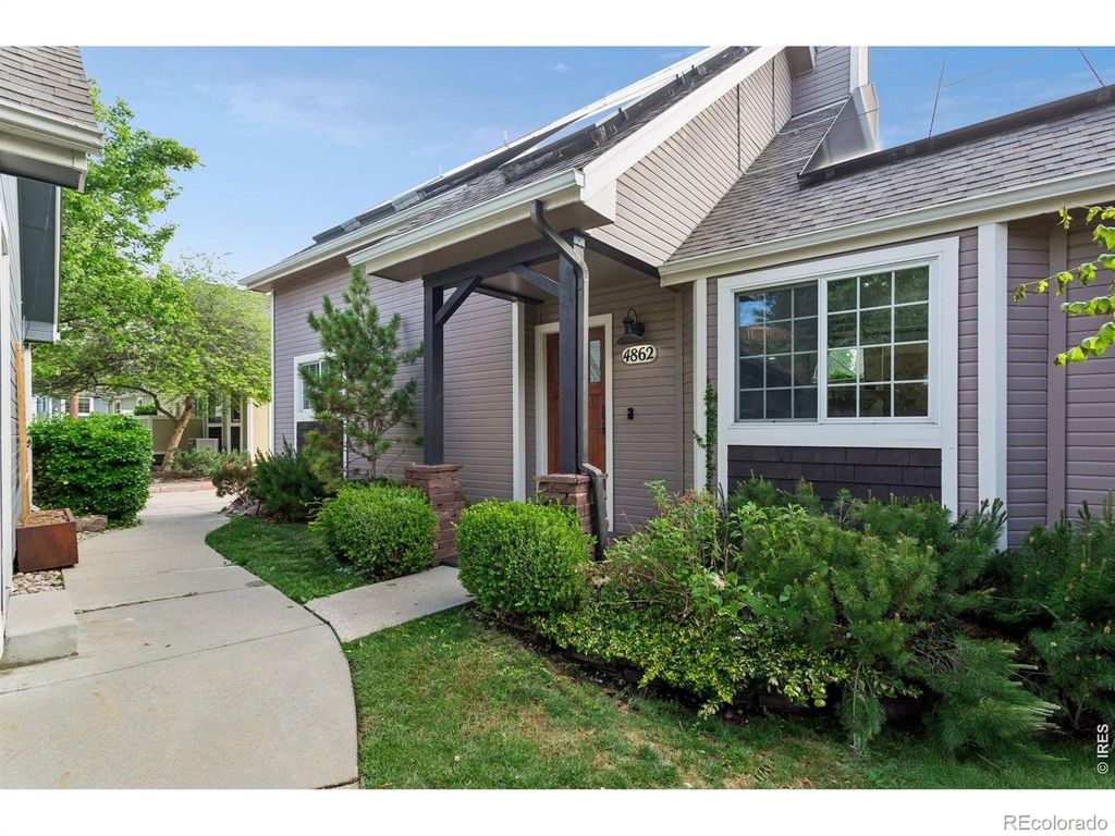 4862 Curie Court, Boulder, CO 80301