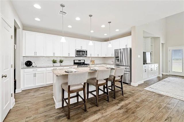 165 Carlina LOOP, Liberty Hill, TX 78642