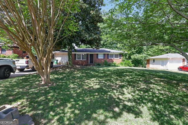 2370 Wakita Drive SE, Marietta, GA 30060