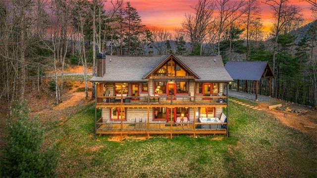 370 High Ridge Road, Epworth, GA 30541