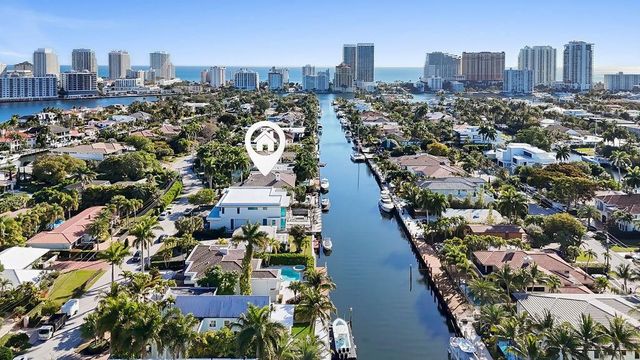 2400 Barcelona Drive, Fort Lauderdale, FL 33301