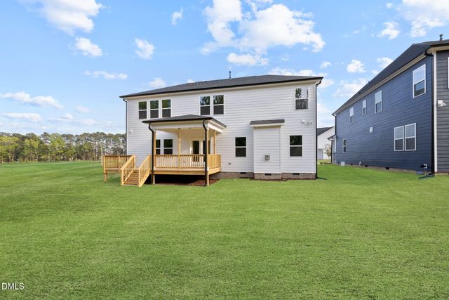 621 Metroliner Place, Knightdale, NC 27545