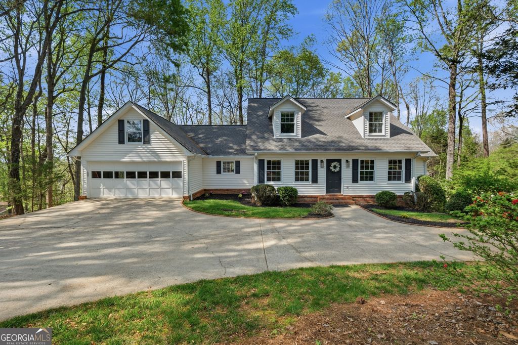 2436 Thompson Mill Road, Gainesville, GA 30506