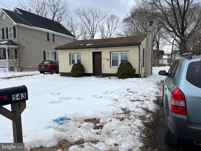 543 BLUE BELL RD, Williamstown, NJ 08094