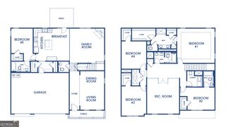 5436 Flat Rock Point, Stonecrest, GA 30038