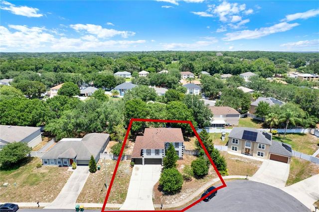 809 DEER GLEN COURT, Fruitland Park, FL 34731