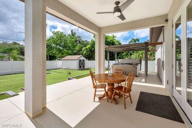 3196 Connecticut AVE, Naples, FL 34112