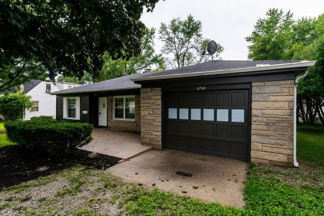 6708 S Calhoun Street, Fort Wayne, IN 46807